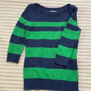 Banana Republic Boatneck Sweater - Small